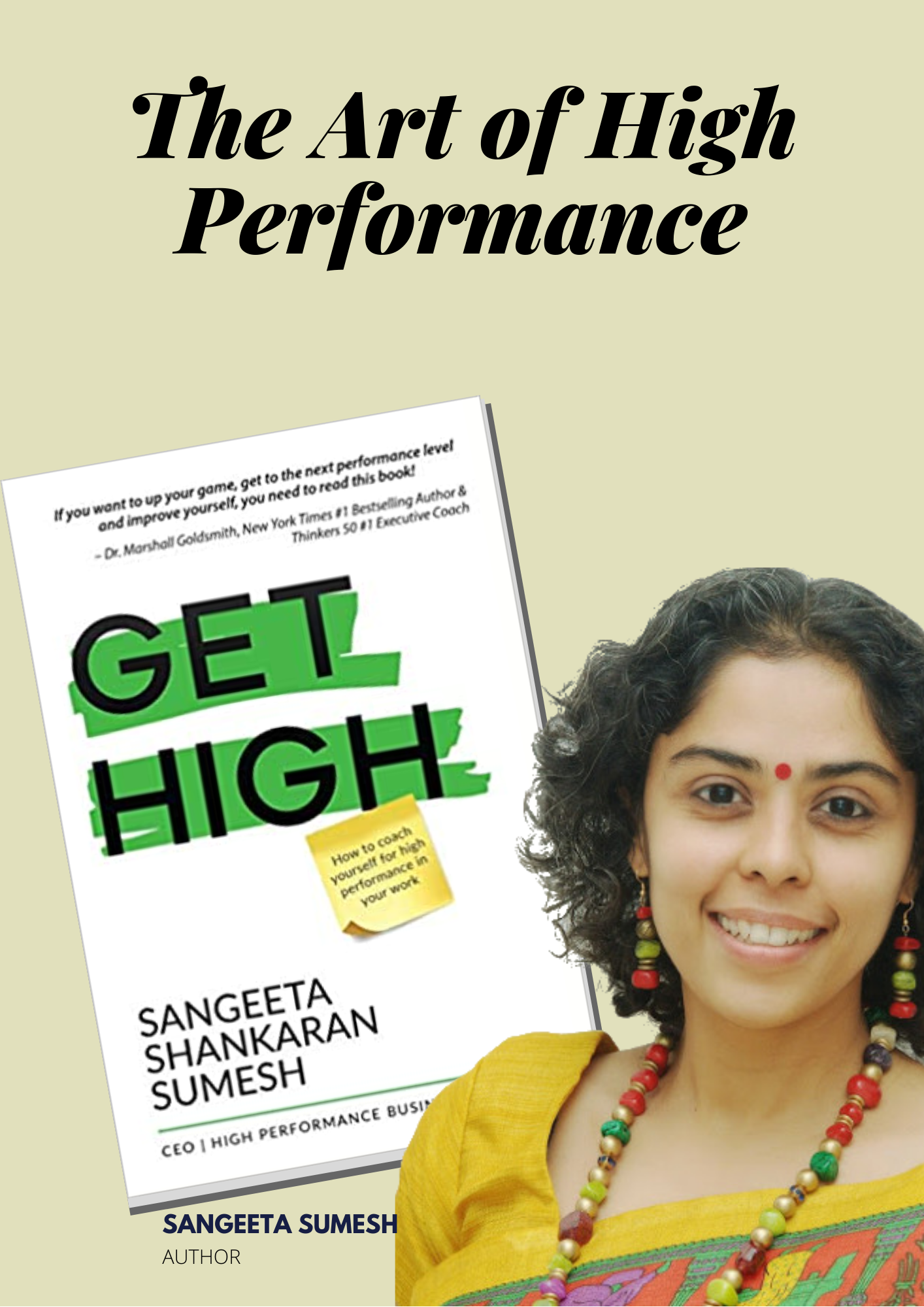 The Art of High Performance