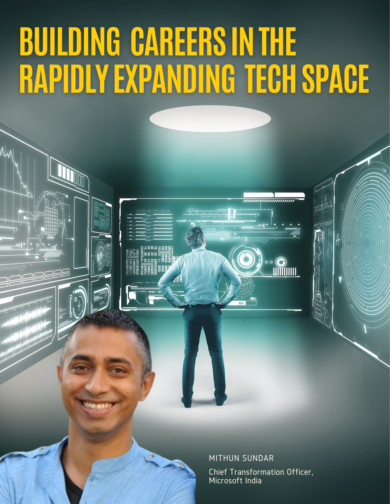 Building Careers in the Rapidly Expanding Tech Space