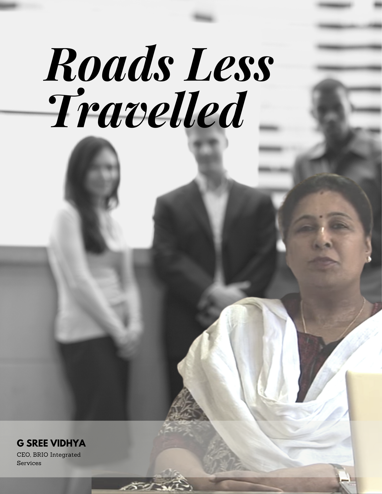 Road Less Travelled
