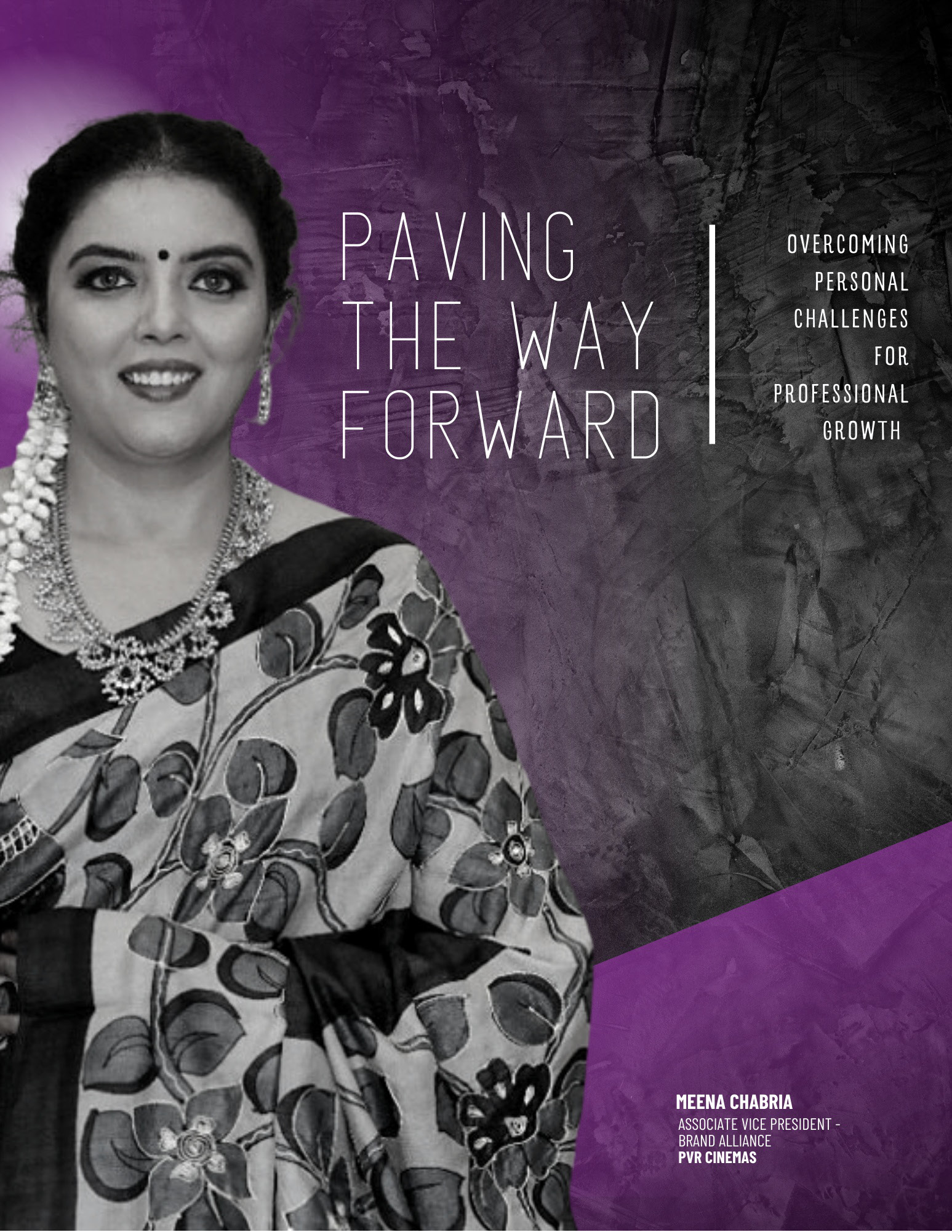 Paving the Way Forward