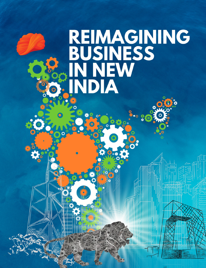 Reimagining Business in New India