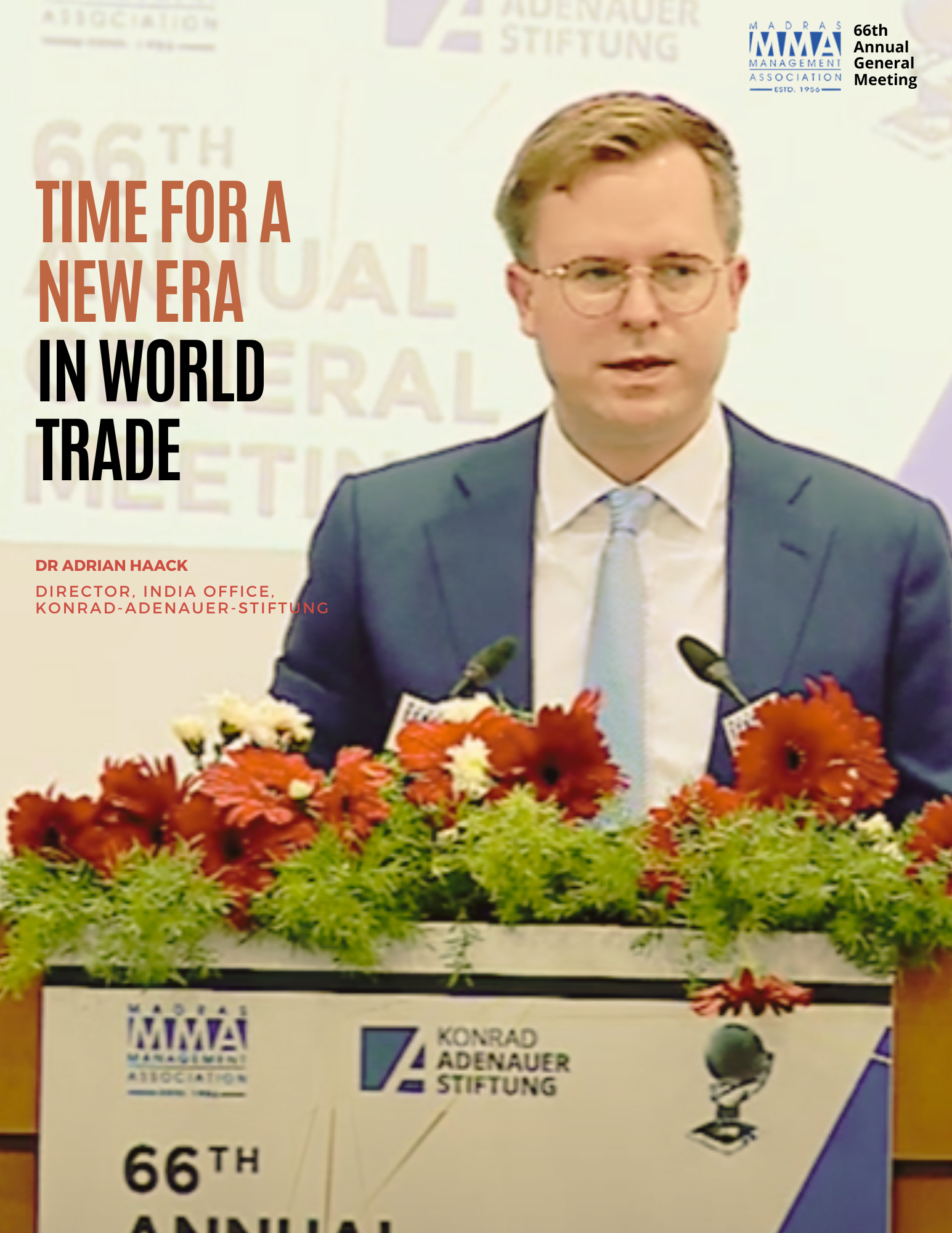 Time for a New Era in World Trade