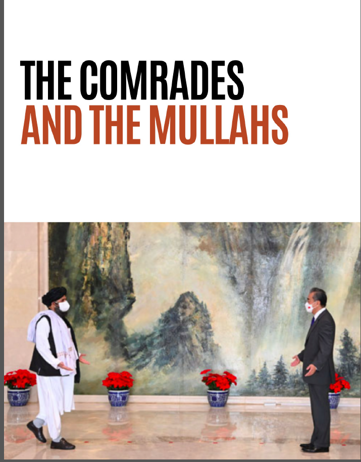 The Comrades and the Mullahs