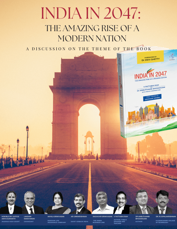 India in 2047: The Amazing Rise of a Modern Nation