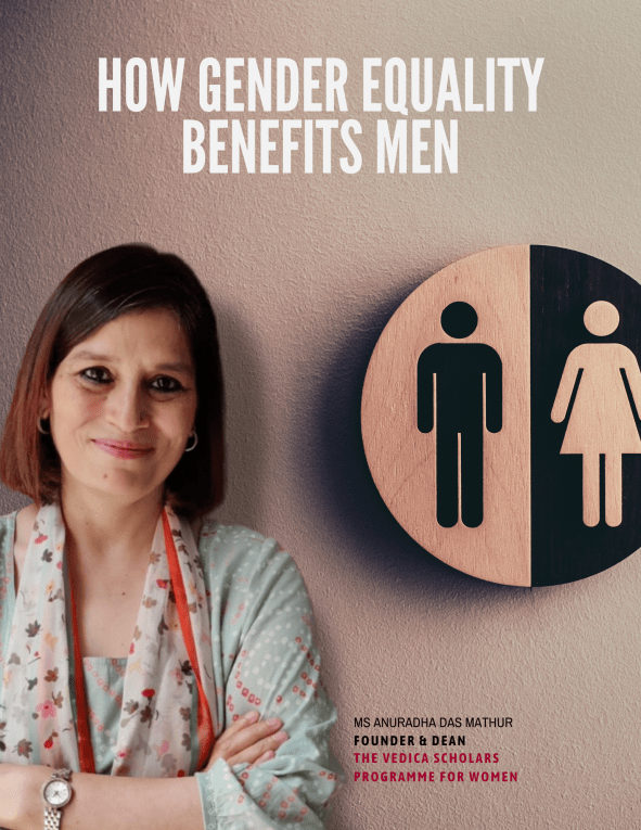 How Gender Equality Benefits Men