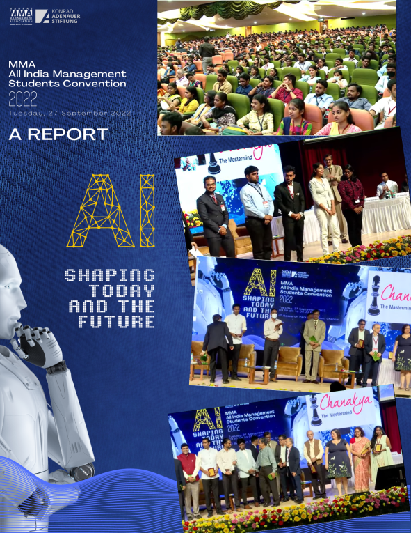 21st MMA All India Management Students Convention