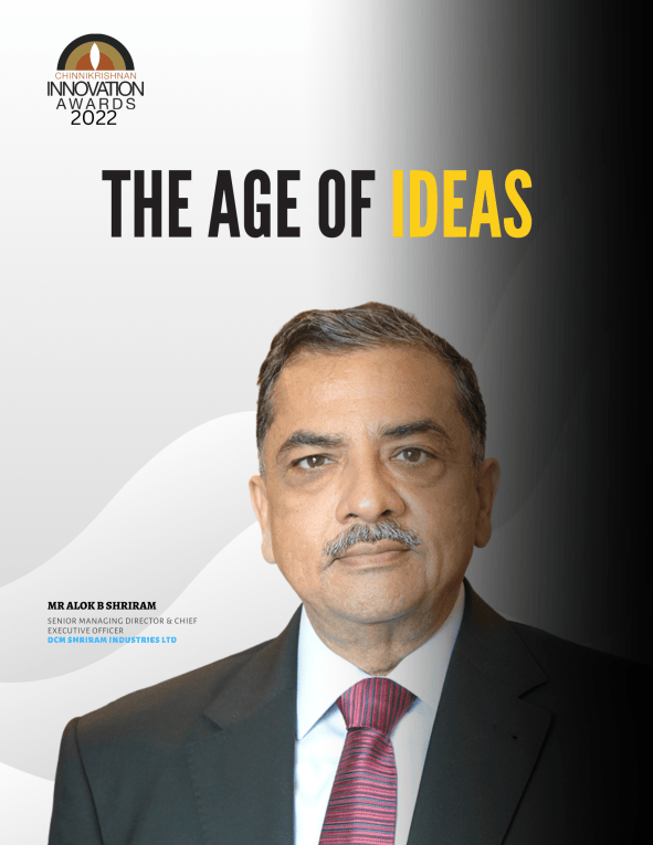 The Age of Ideas