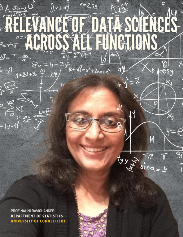 Relevance of data science across all functions