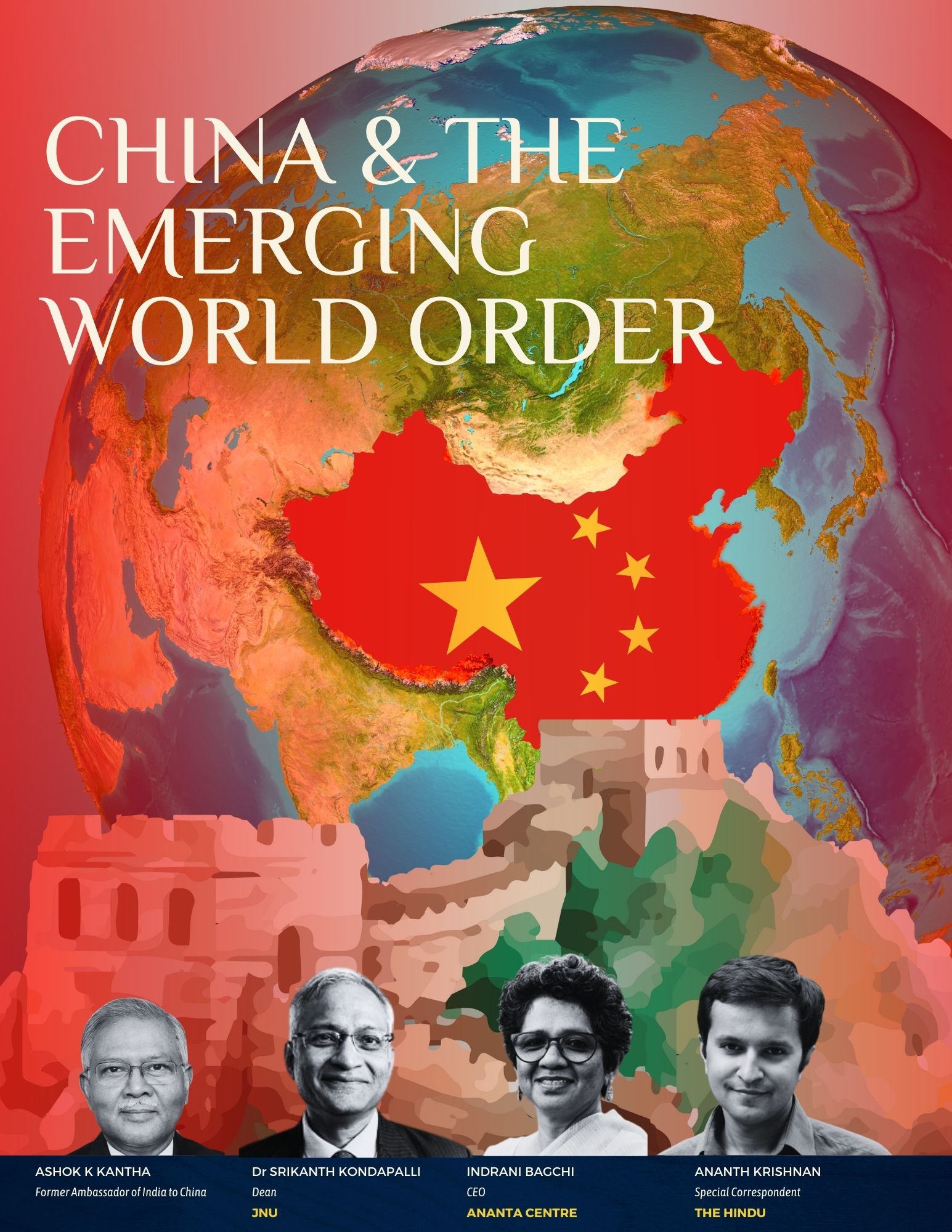 China and the Emerging World Order