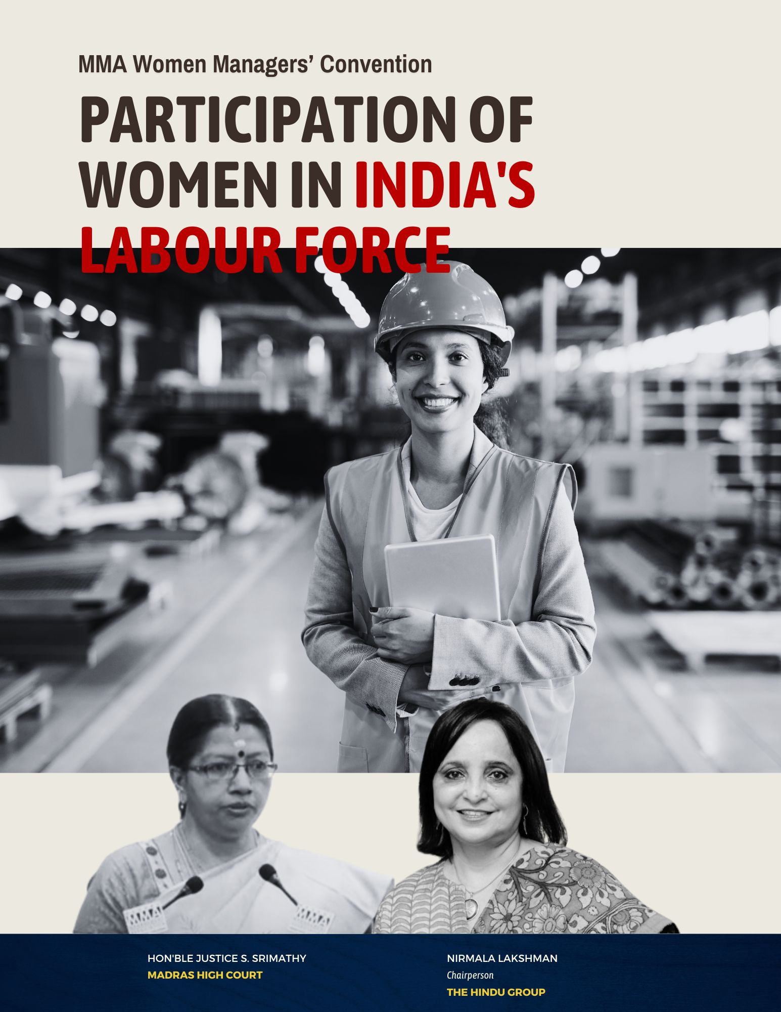 Participation of women in India’s labour force