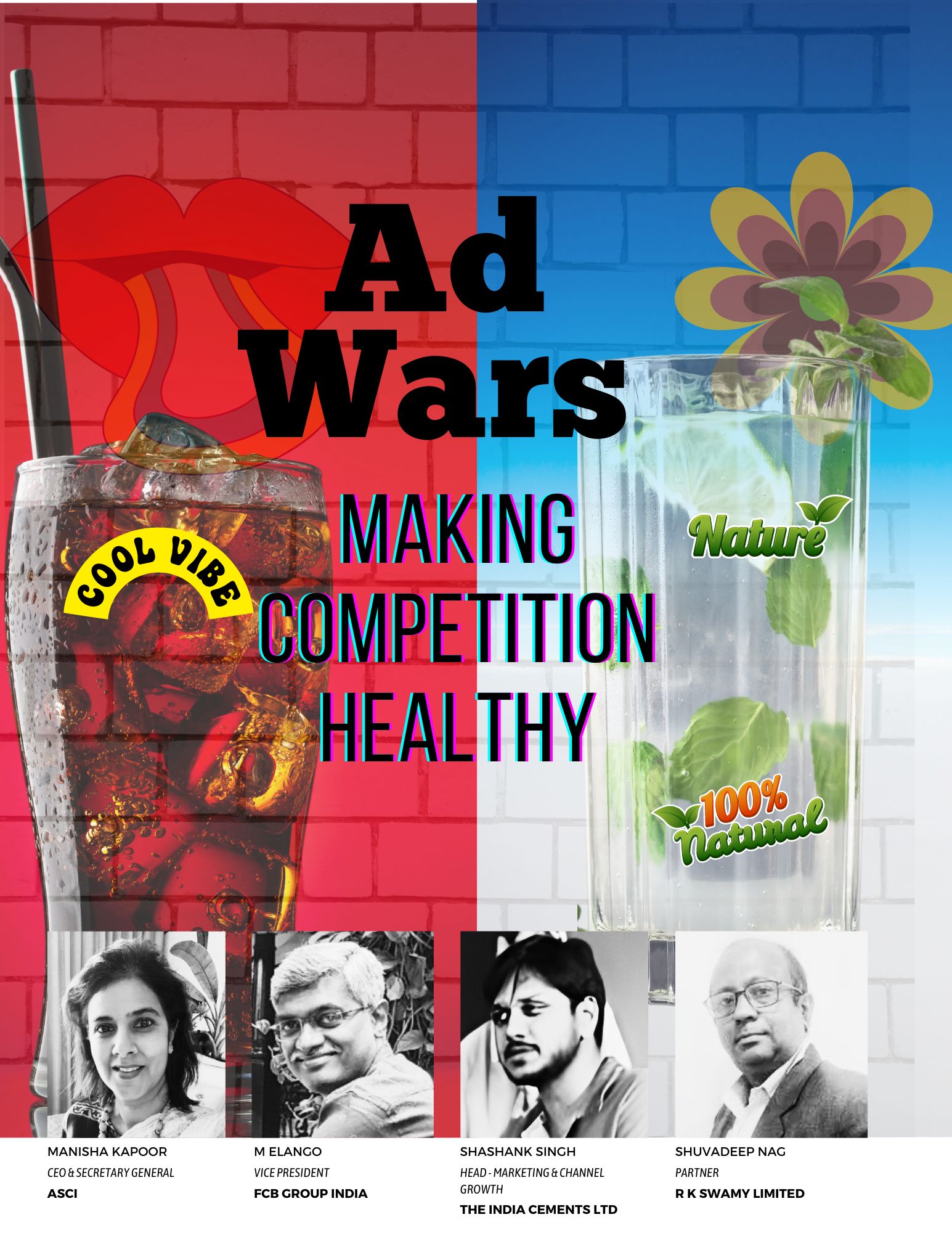 Ad Wars: Making Competition Healthy