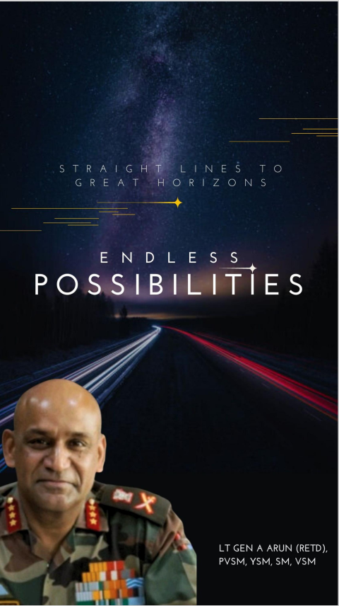 Endless Possibilities