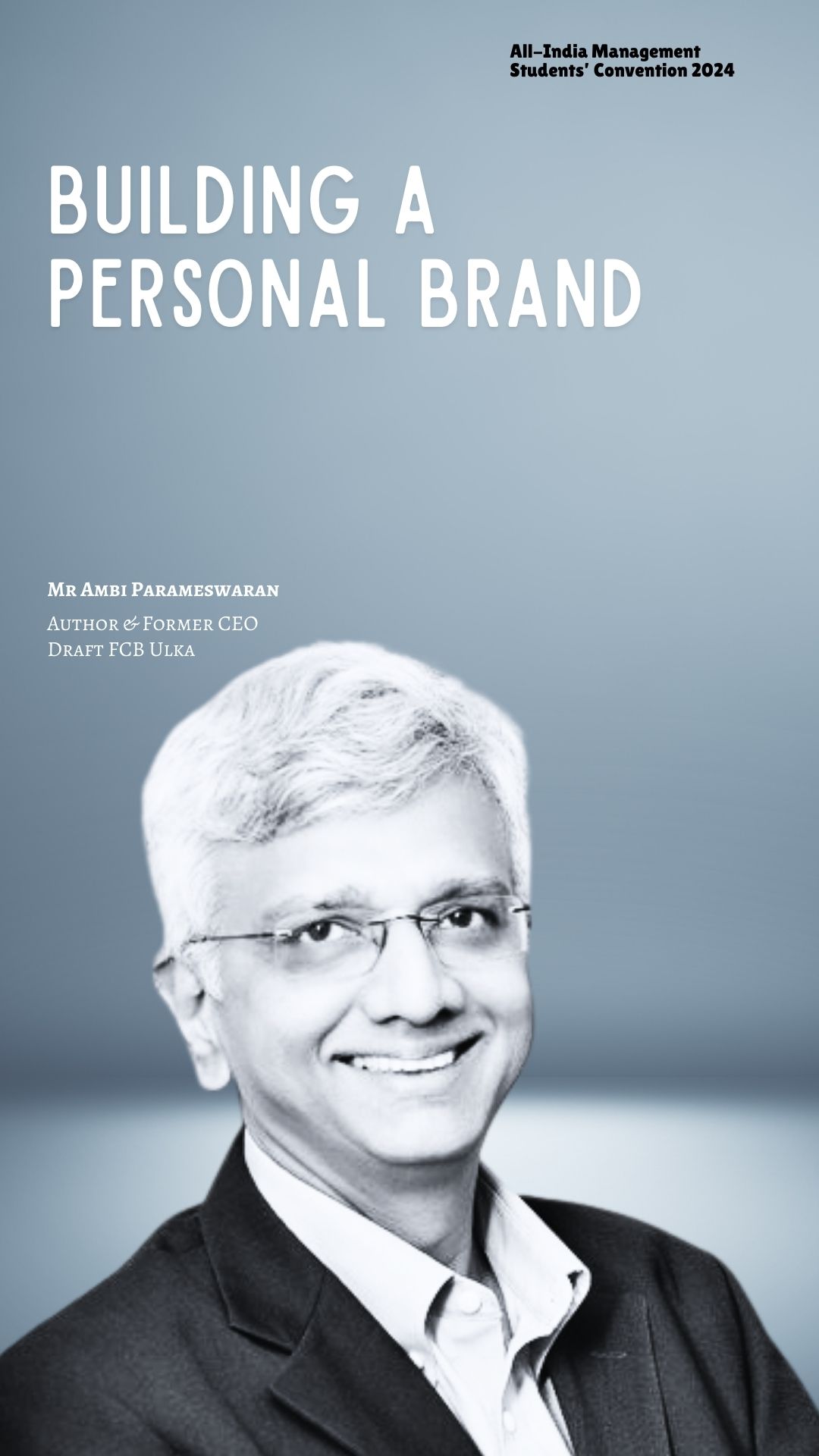 Building a Personal Brand