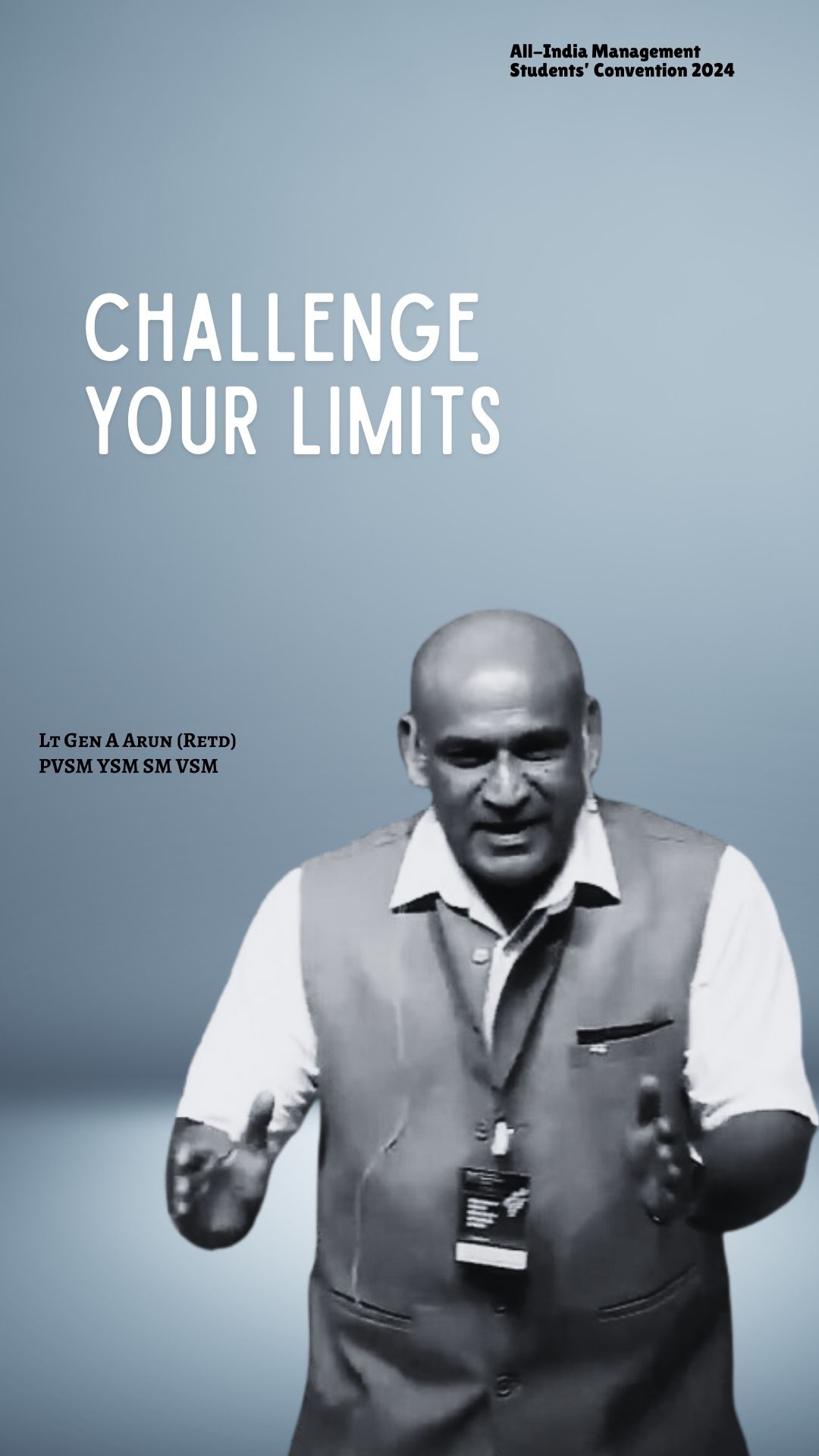 Challenge Your Limits