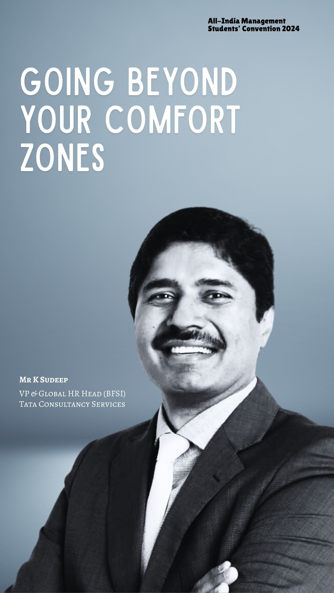 Going Beyond Your Comfort Zones