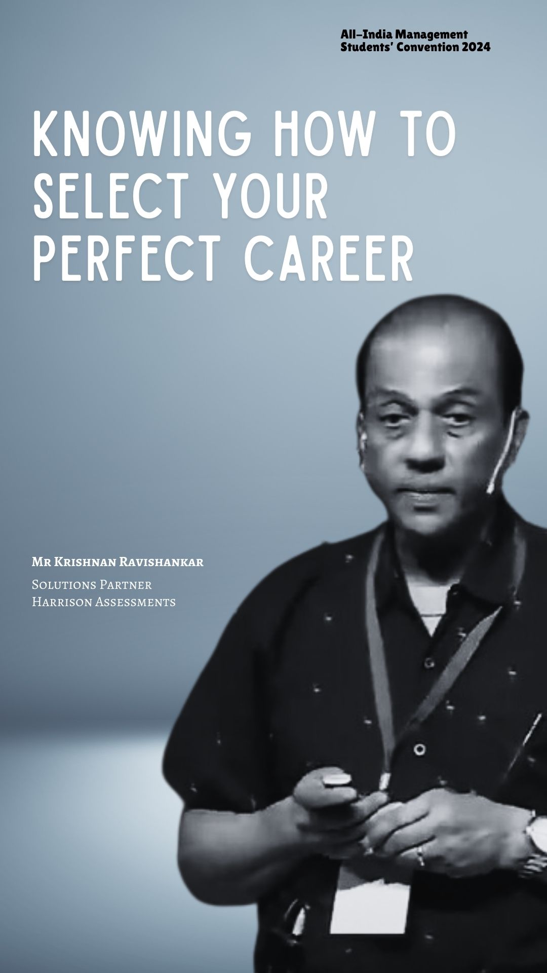 Knowing how to select your perfect career