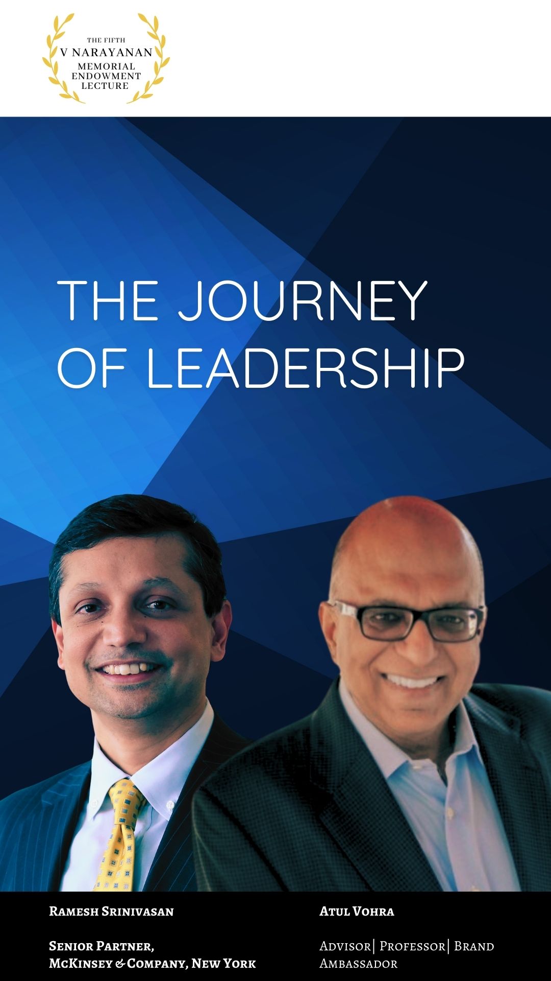 The Journey of Leadership