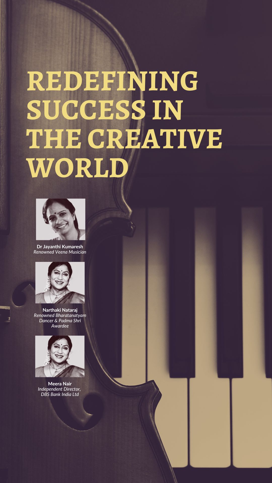 Redefining Success in the Creative World