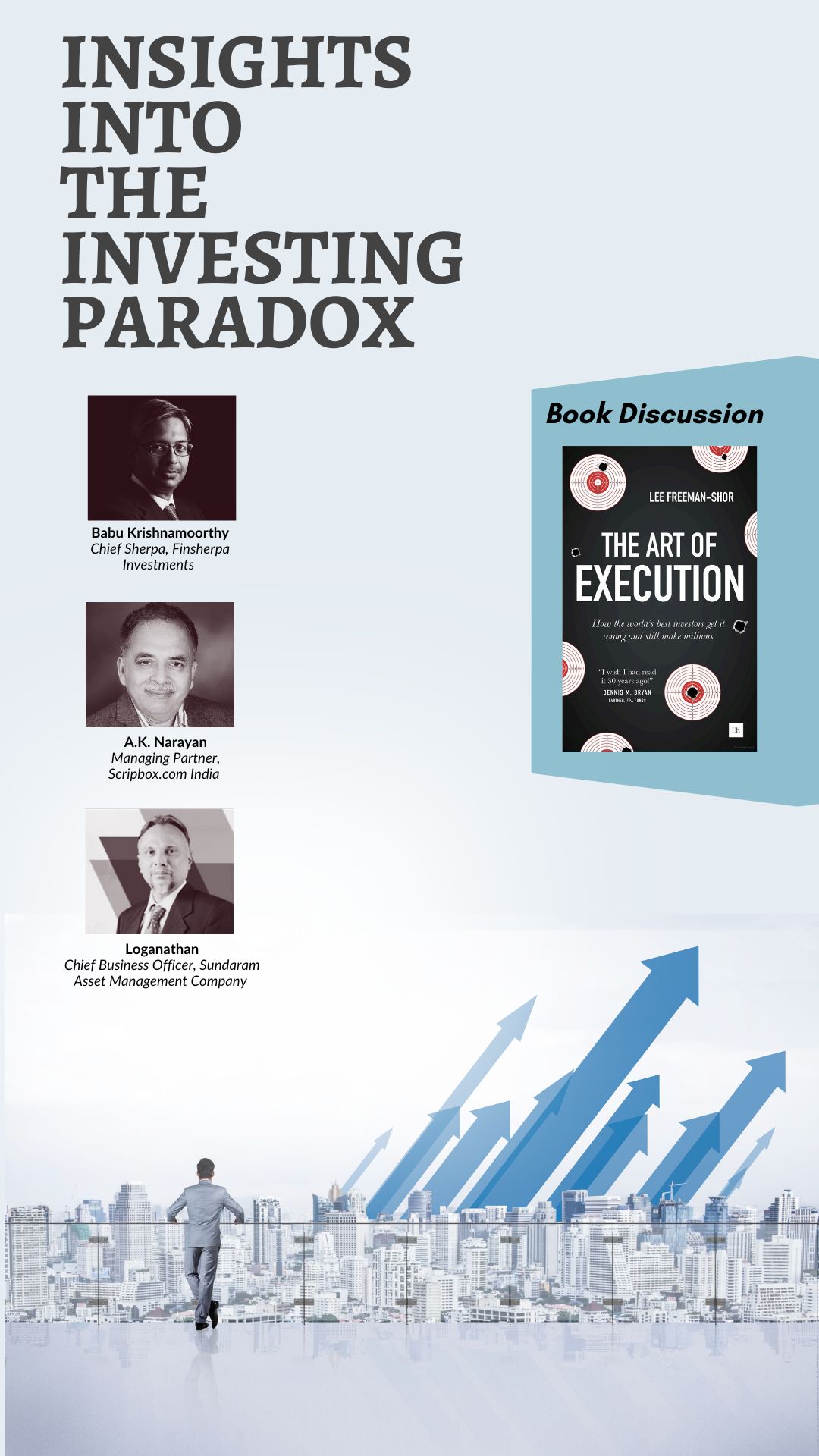 Insights into the Investing Paradox