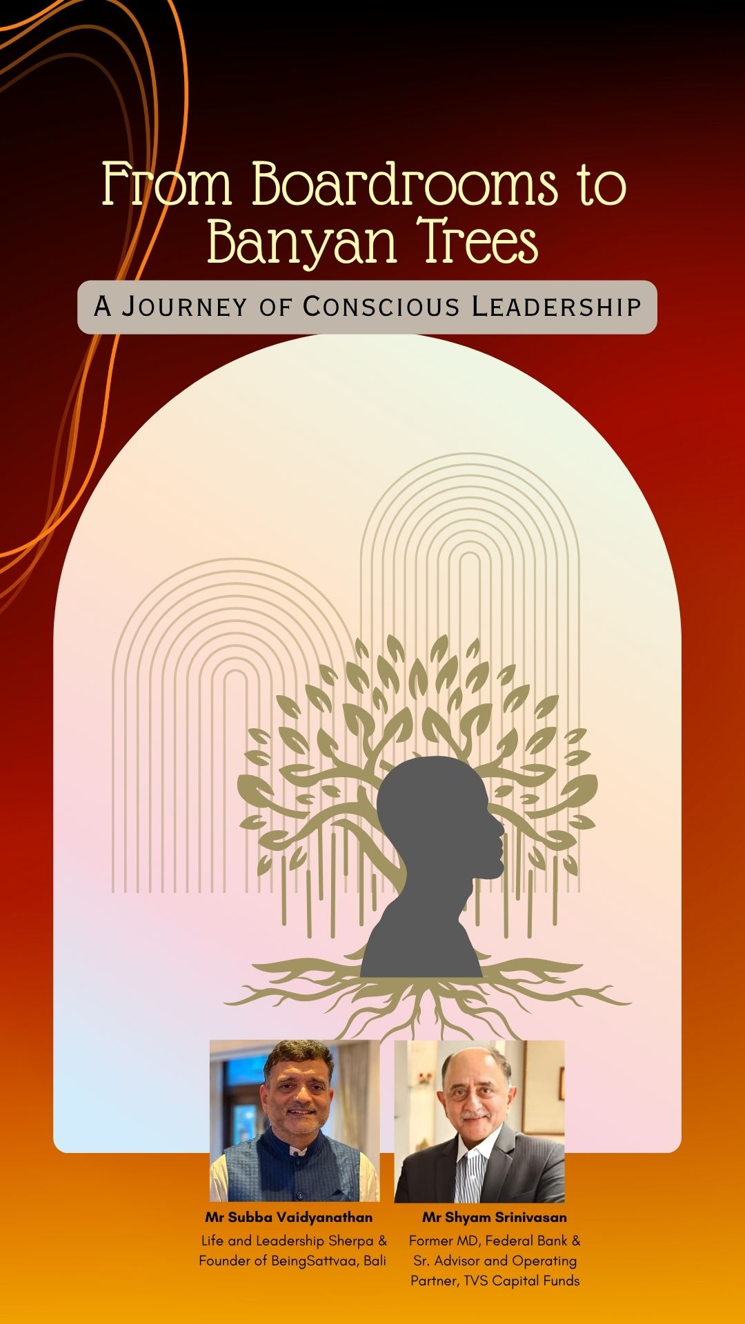 From Boardrooms to Banyan Trees