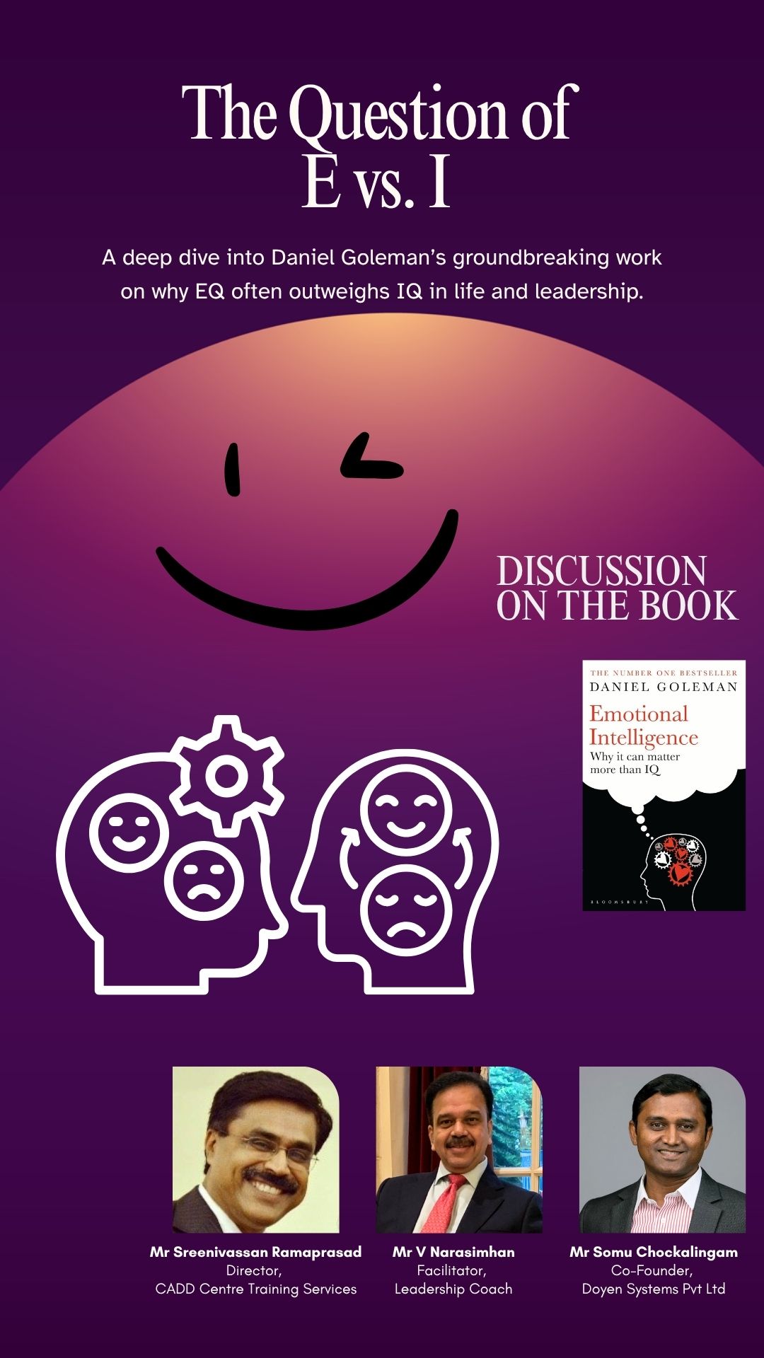 Emotional Intelligence: Why It Matters