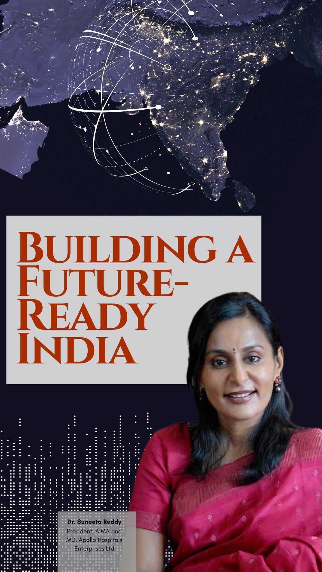Building a Future-Ready India