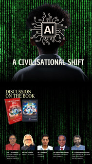 AI: A Civilisational Shift