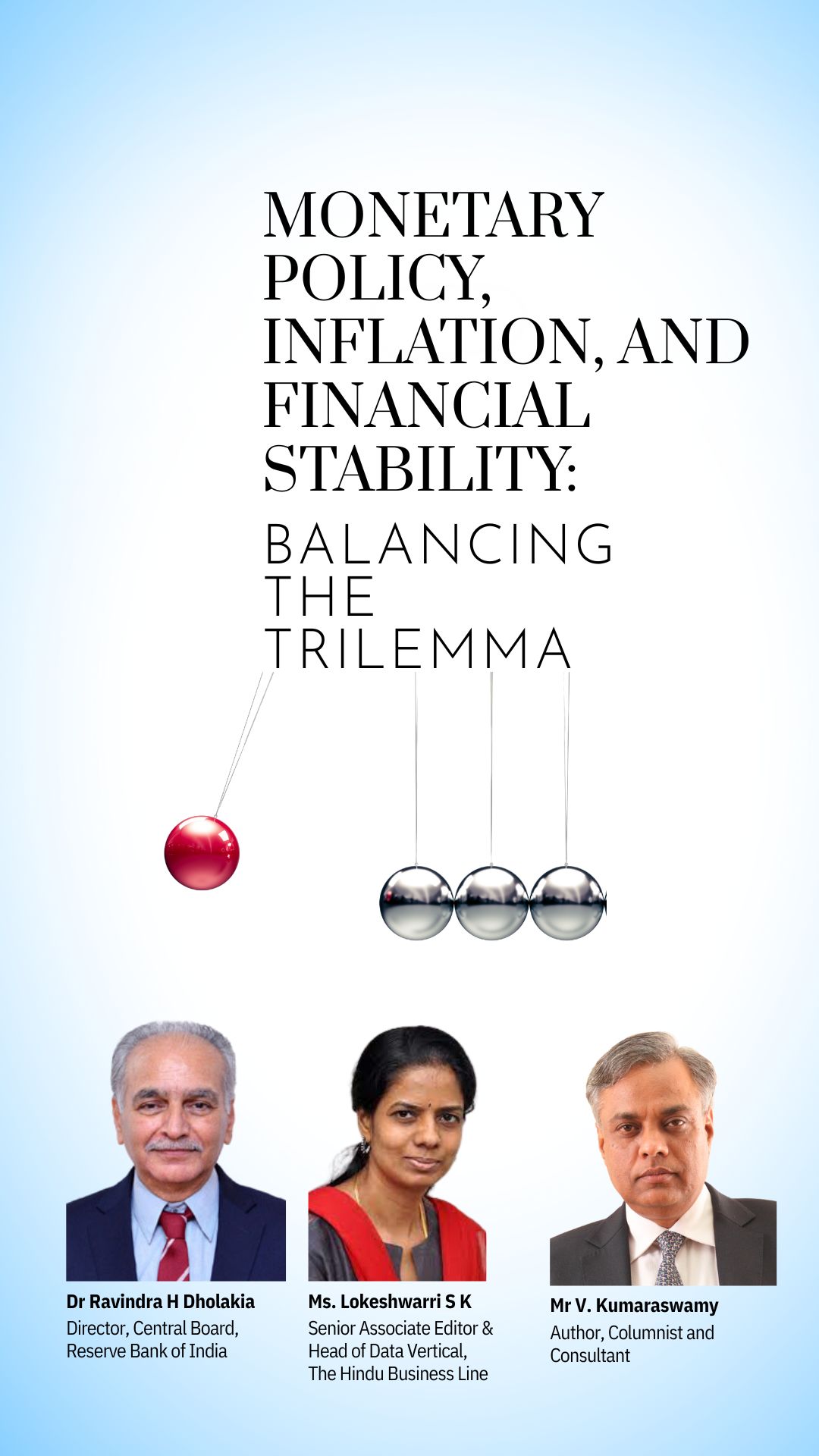Monetary Policy, Inflation, and Financial Stability: Balancing the Trilemma
