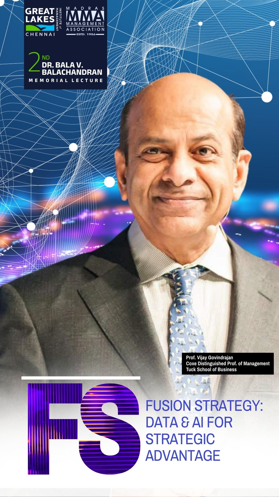 Fusion Strategy: Data & AI for Strategic Advantage