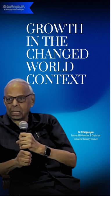 Growth in the Changed World Context