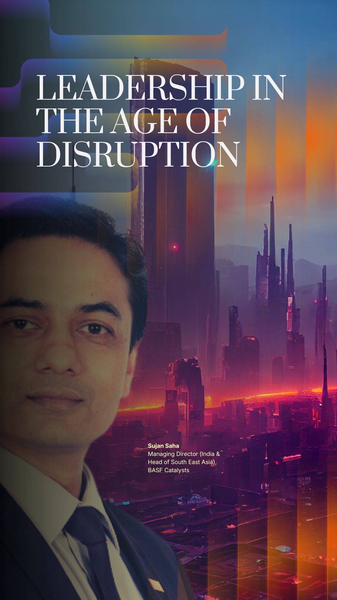 Leadership in the Age of Disruption