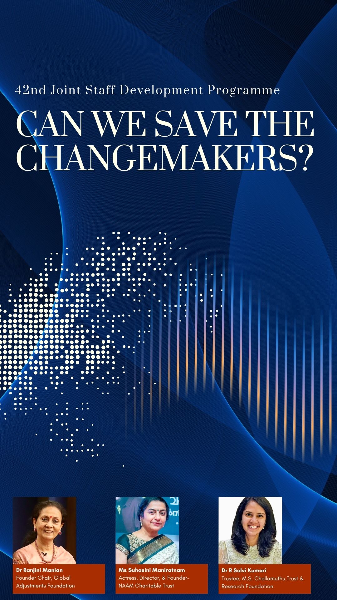 Can We Save the Changemakers?