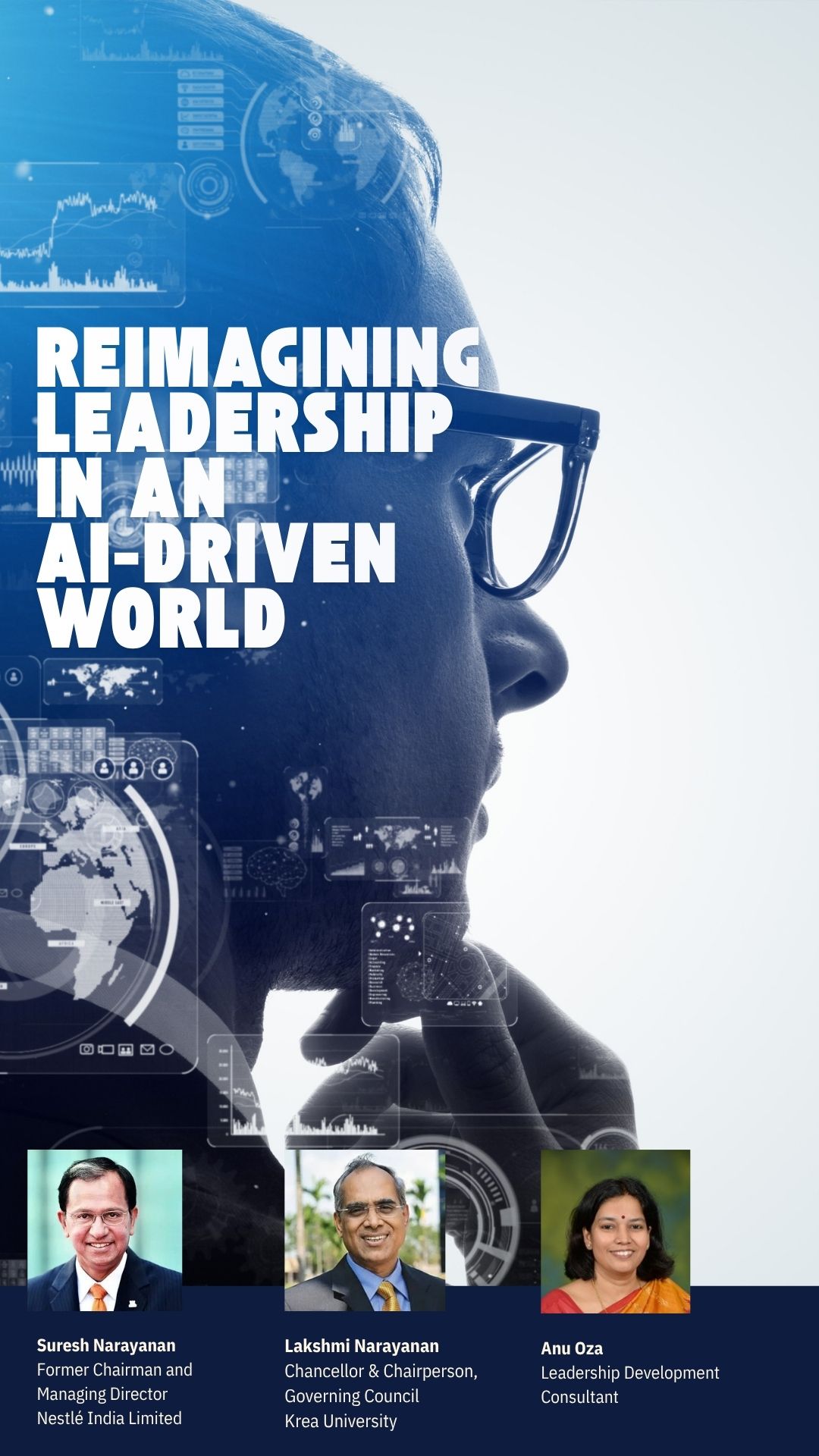 Reimagining Leadership in an AI-Driven World